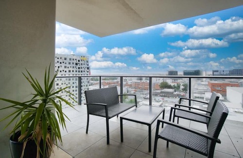 Adelaide Central Business District Apartment | Pokémon Inspired Apt -Pool-Gym-Sauna-Steam Room