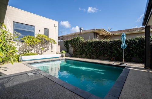 Ocean Grove House | Pool, Across from the Beach, Pet Friendly Home