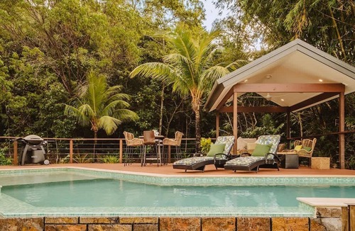 Craiglie House | Port Douglas Acreage - Ocean Views & Infinity Pool