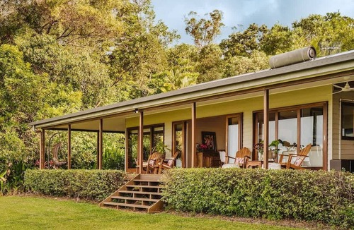 Craiglie House | Port Douglas Acreage - Ocean Views & Infinity Pool