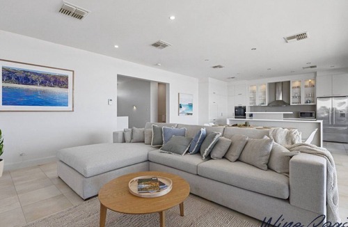 Port Willunga House | Port Willunga Sandcastle by Wine Coast Holidays