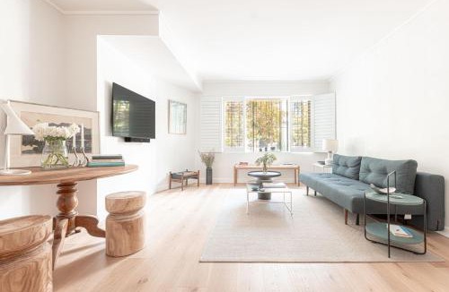 Elizabeth Bay Apartment | Potts Point Pad