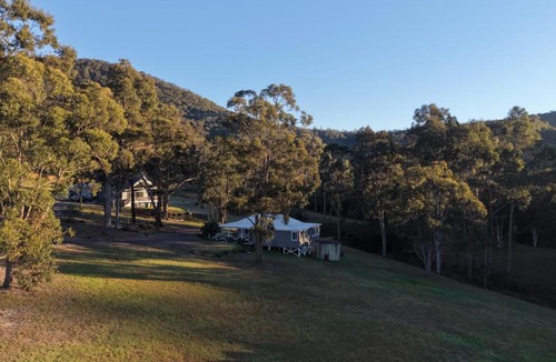 Mount View House | Prana Cottage - Hunter Valley, Peaceful - Bellbirds - Nature