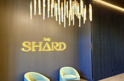 Phillip Apartment | Premium 2 Bed Apartment in The Shard | Woden