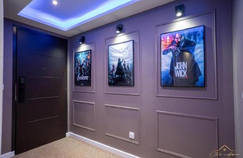 Cayenne Apartment | Premium Cayenne Appartement- Private Cine & SPA -CTIS HOME