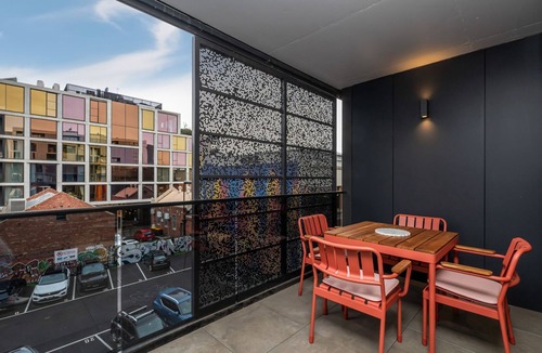 South Melbourne Apartment | Pressroom Muse, South Melbourne