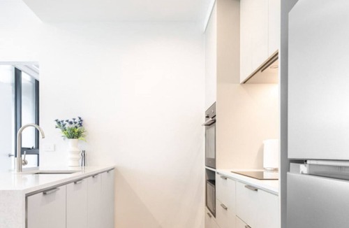 Preston Apartment | Preston Rooftop Oasis - Pool, Views & City Access
