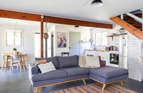Kioloa Cottage | Pretty Beach Cottage