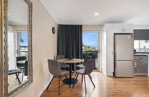 Jesmond Apartment | Prickly Pear Stays Jesmond - Short Term Accommodation