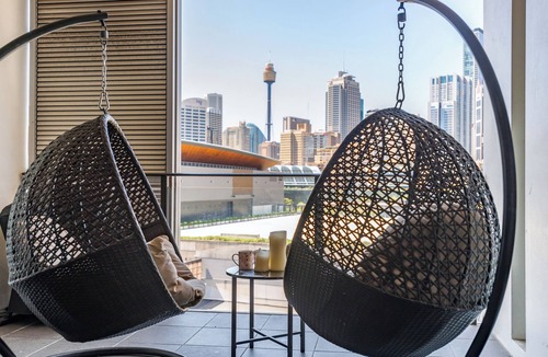 Ultimo House | Private 2 Levels Darling Harbour ICC