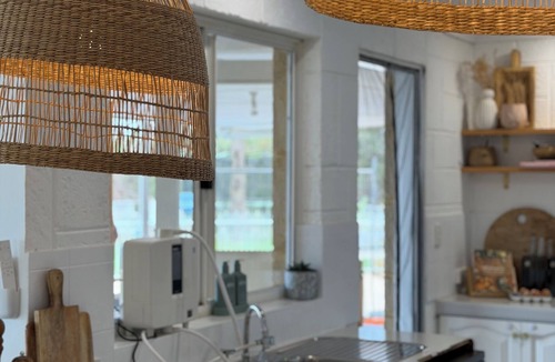 Herron House | Private Estuary Retreat | Pool & Sunrise Views - 1.5hrs from Perth