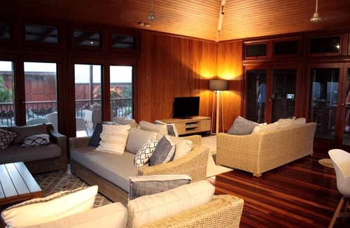 Camp Island Villa | Private Island Escape for a Whitsunday Islands Group Getaway, Queensland