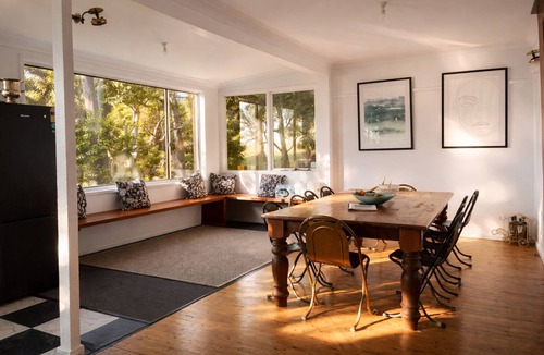 Mount Kembla House | Private Ocean View Sanctuary w/Wild Deer! - Wollongong