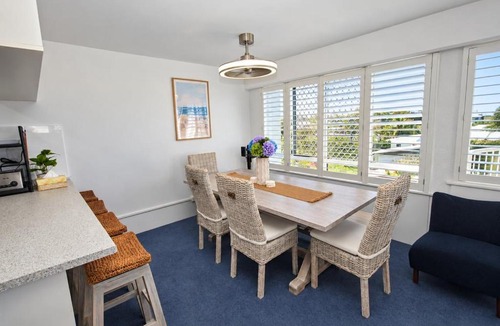 Kings Beach Apartment | Private Rooftop -Ocean Views - Pool