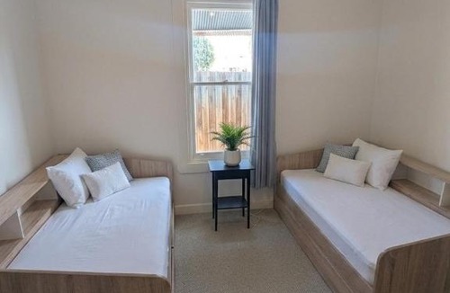 Brunswick House | Private Room in Shared House in Brunswick