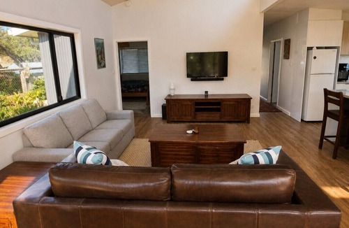 Sandy Point House | Prom Coast Haven - Wilsons Prom Escape to Nature