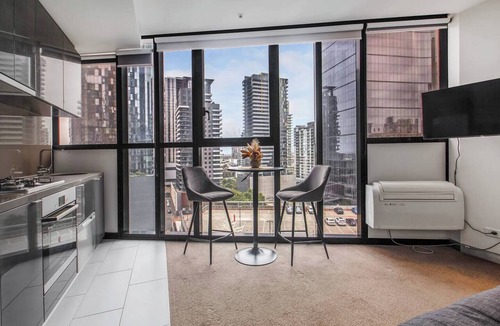 Southbank Apartment | Protea Corner Laid back CBD Stay by Yarra and Dining