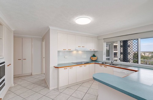 Caloundra Apartment | Pumicestone Accessible Apt: 100m Beach, Pool, Lift