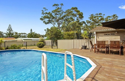 Callala Beach House | Pure Salt – fabulous family beach house