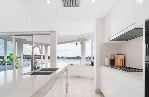 Pyrmont Apartment | Pyrmont 温馨 3 居 | 悉尼 CBD・达令港・观景阳台