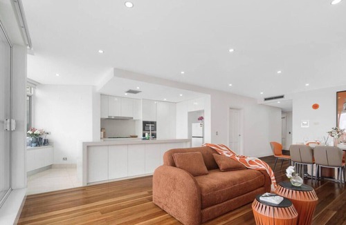 Pyrmont Apartment | Pyrmont 温馨 3 居 | 悉尼 CBD・达令港・观景阳台