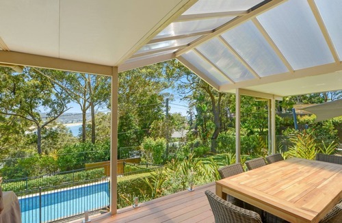 Avoca Beach House | Quails Crossing - Pool With a View
