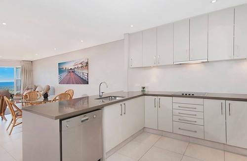 Lennox Head Apartment | Quarterdeck 20 - Spectacular Ocean Views