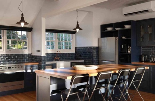 Daylesford House | Queensberry Hill View