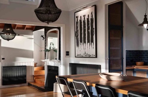 Daylesford House | Queensberry Hill View