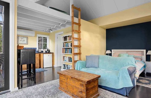 Daylesford House | Queensberry Hill View
