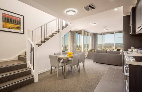 Adelaide Central Business District Apartment | Quest King William South
