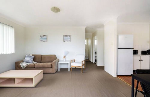 Bulimba Apartment | Quiet and Cosy Bulimba Escape