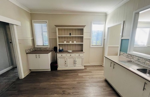 Charbon House | Quiet country getaway in Charbon nsw, 10min to rylstone, pet friendly
