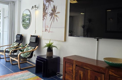 Coolangatta Apartment | Rainbow Pacific Unit 12