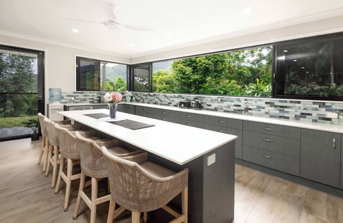 Caravonica House | Rainforest Escape w/Private Pool & Mountain Views