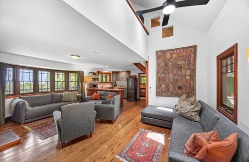 Surf Coast Shire House | Rainforest Retreat
