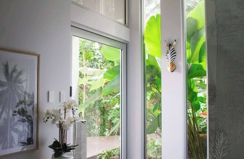 Redlynch House | Rainforest Retreat with Private Pool and Views