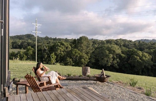 Kuranda House | Rainforest Sunsets by Tiny Away