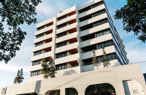 Bowen Hills Apartment | Rambla @ Perry House
