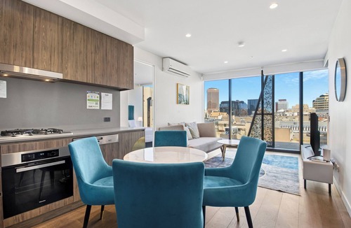Adelaide Central Business District Apartment | Realm Apartments by CLLIX