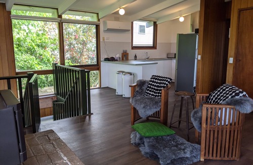 Shoreham House | Recently updated Shoreham beach house