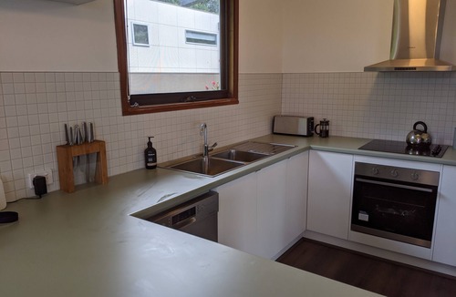 Shoreham House | Recently updated Shoreham beach house