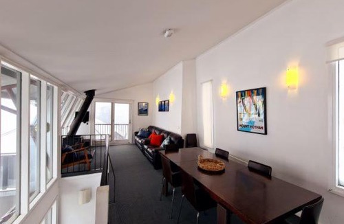 Hotham Heights Ski Chalet | Red Robin