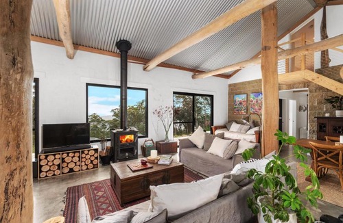 Browns Mountain House | Red Rocks Mountain Retreat, Browns Mountain, Kangaroo Valley