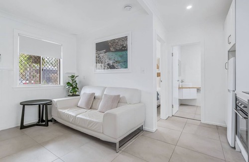 Crescent Head Apartment | Relax and unwind in Beach Point 2, where modern comfort meets coastal charm.