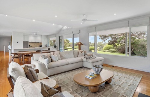 Portsea House | Relaxed Elegance on Manicured Grounds