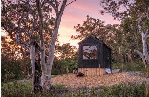 Mangrove Mountain House | Remote Off-Grid Cabin Hidden in the Bush - Fern