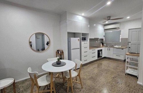 Malak House | Renovated Unit + Private Pool!