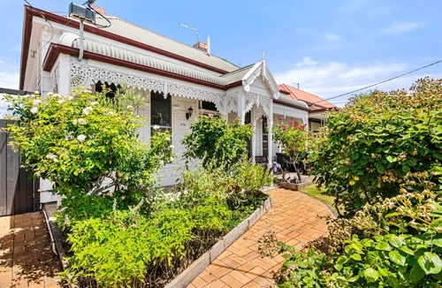 Brunswick House | Renovated Victorian home with garden, Brunswick