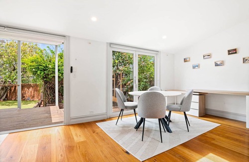 Brunswick House | Renovated Victorian home with garden, Brunswick